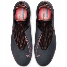 Nike Phantom Vsn Elite Df Sg Pro Ac AO3264 080 football boots black 1