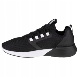 Puma Retaliate M 192340 01 shoes black 1
