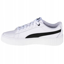 Puma Smash Platform V2 LW 373035 02 white 1