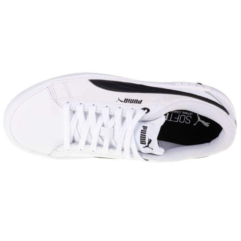 Puma Smash Platform V2 LW 373035 02 white 2