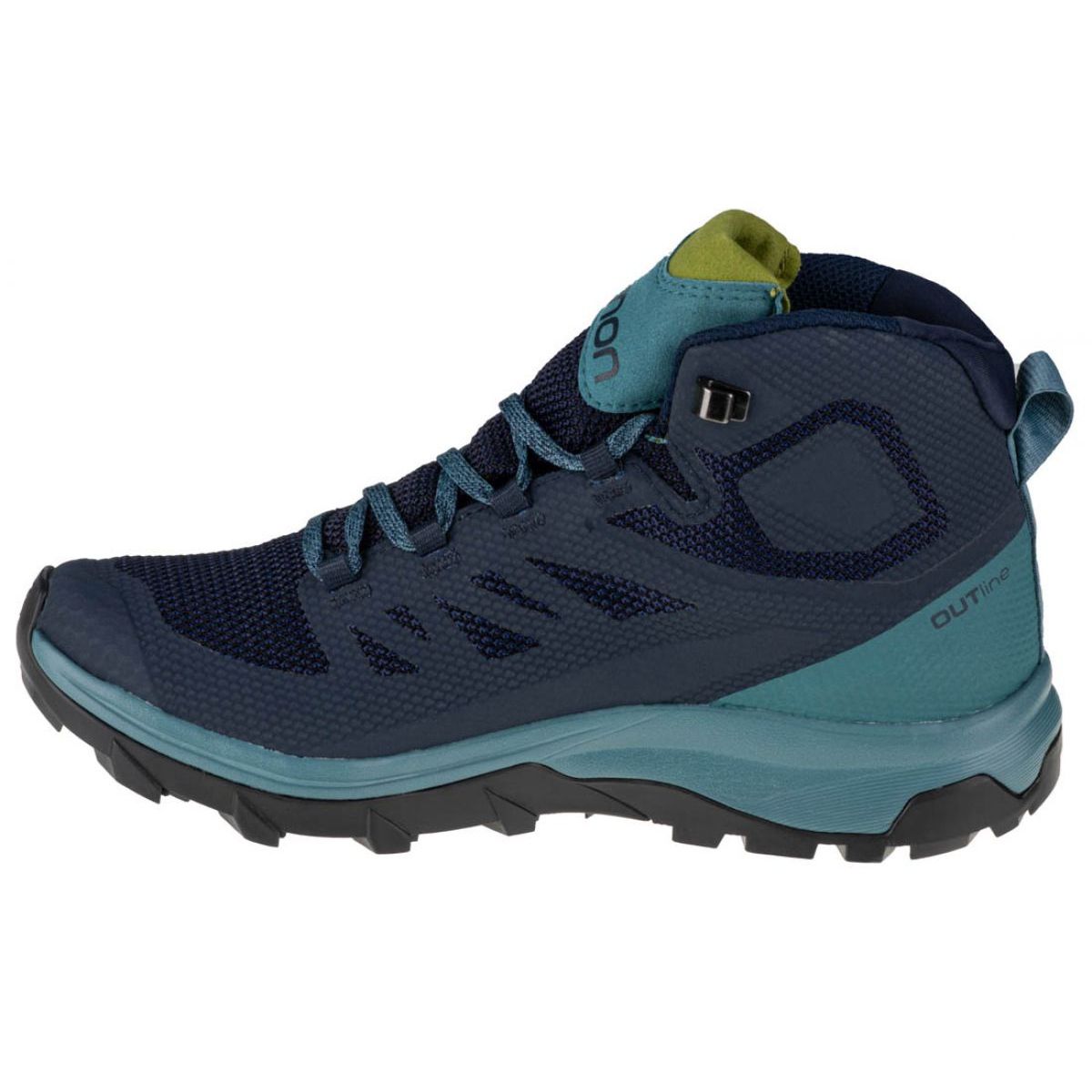 Salomon outline mid gtx womens on sale