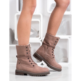 Super Mode High Trappers pink 1