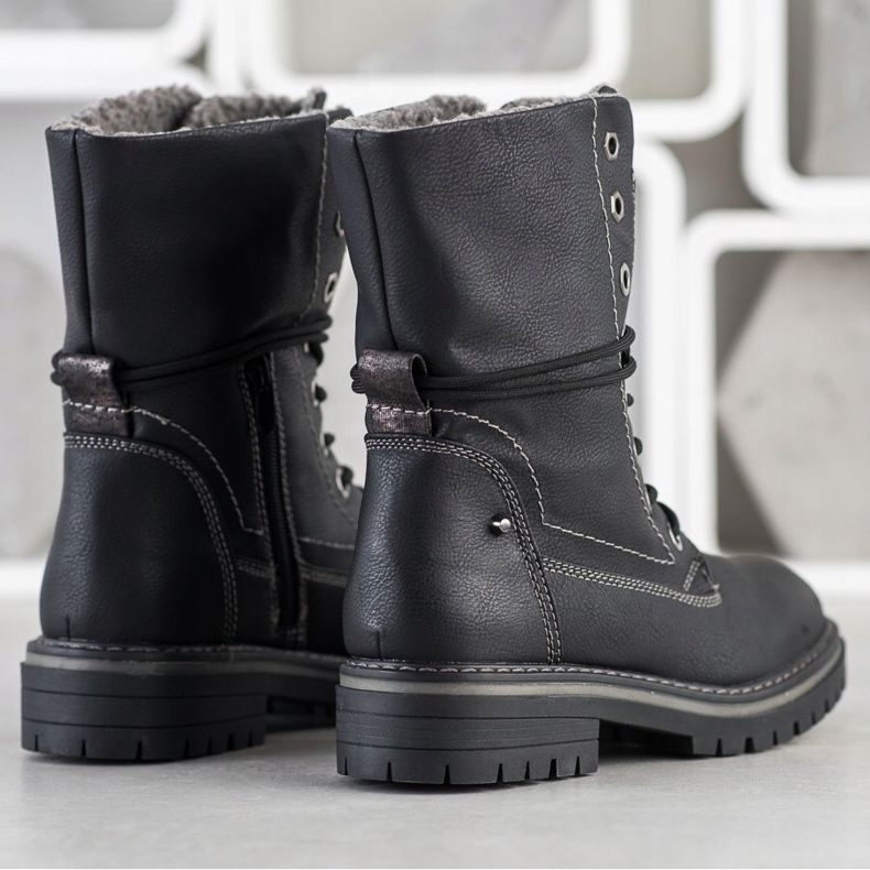 Super Mode High Trappers black 1