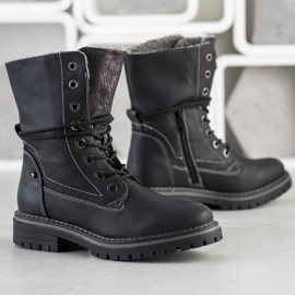 Super Mode High Trappers black 2