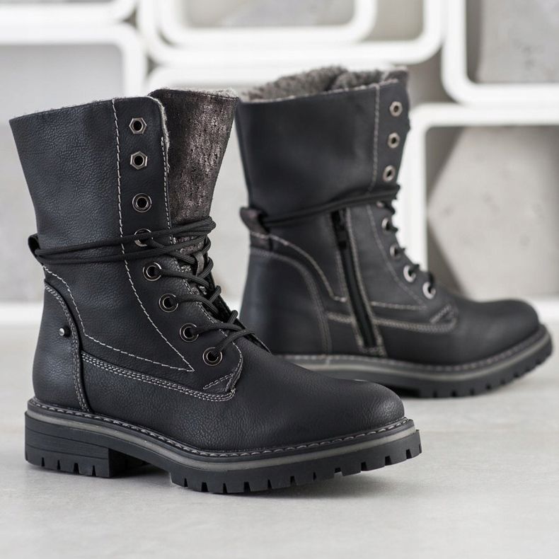 Super Mode High Trappers black 2