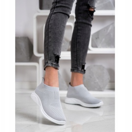 Goodin Gray Sport Shoes grey 2