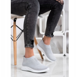Goodin Gray Sport Shoes grey 1
