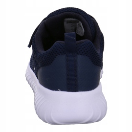 Kappa Ces K children's shoes navy blue and white 260798K 6710 3