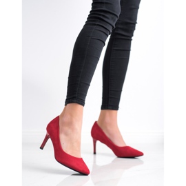 Goodin Red heels 1