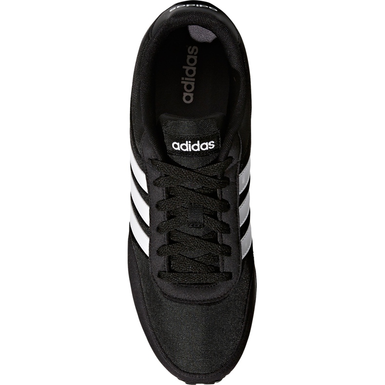 Adidas V Racer 2.0 BC0106 men's shoes black 1