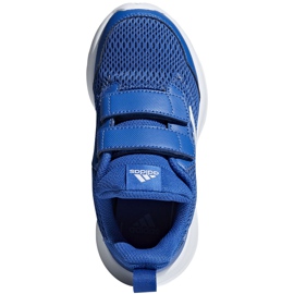 Adidas AltaRun Cf K kids shoes blue CG6453 1