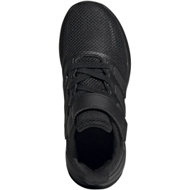 Adidas Runfalcon C children's shoes black EG1584 1