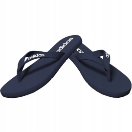 Adidas Eezay Flip Flop navy blue EG2041 slippers 1