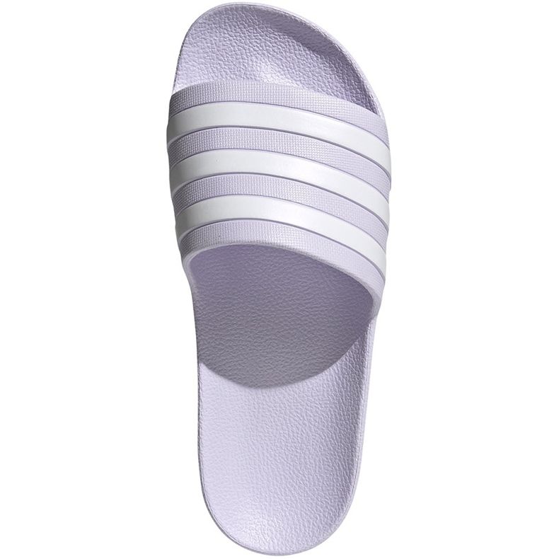 Adidas Adilette Aqua violet slippers EG1742 2