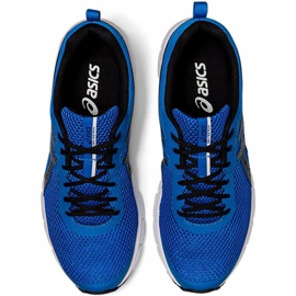 Asics Gel-33 M 1011A638-400 black blue 1