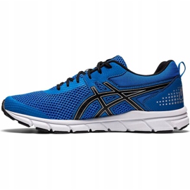 Asics Gel-33 M 1011A638-400 black blue 2