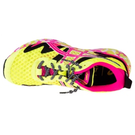 Asics Gel-Noosa Tri 12 W 1012A578-751 black pink yellow 2 Asics Gel-Noosa Tri 12 W 1012A578-751 black pink yellow 2