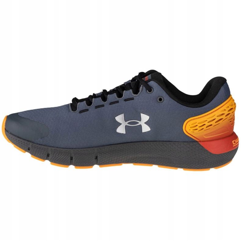 Under Armour Under Armor Charged Rogue 2 Storm M 3023371-100 orange grey 1