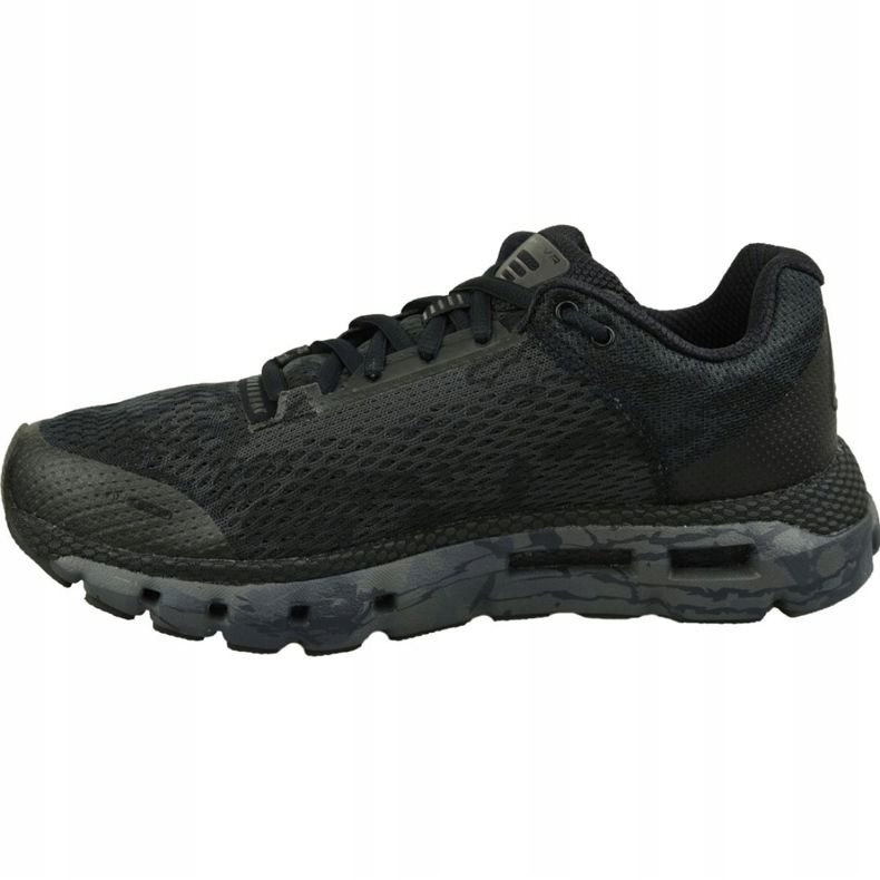 Under Armour Under Armor Hovr Infinite Camo M 3022502-001 black grey 1
