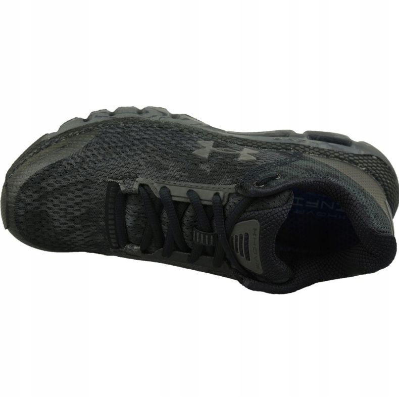 Under Armour Under Armor Hovr Infinite Camo M 3022502-001 black grey 2