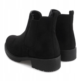 Warm boots DD5251-1 Black 1
