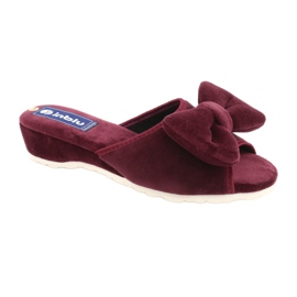 Inblu women's shoes 155D119 red 1