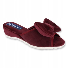 Inblu women's shoes 155D119 red 1