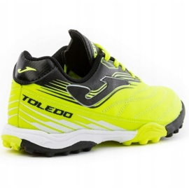 Joma Toledo Tf Jr TOJW.2011.TF football boots multicolored yellow 1