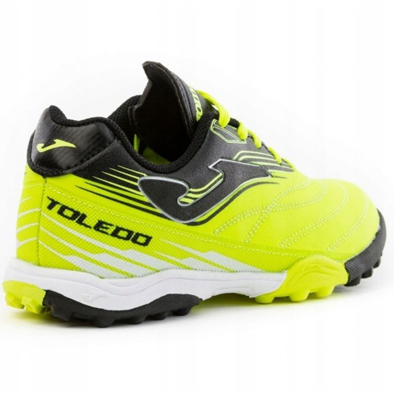 Joma Toledo Tf Jr TOJW.2011.TF football boots multicolored yellow 1