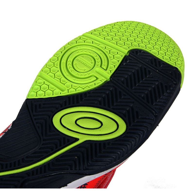 Joma Evolution 2007 In Jr.EJW.M2007.IN football boots red, black red 1