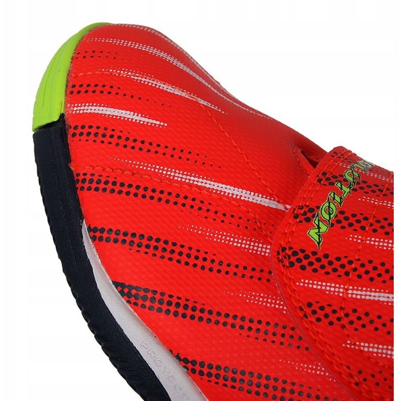 Joma Evolution 2007 In Jr.EJW.M2007.IN football boots red, black red 2
