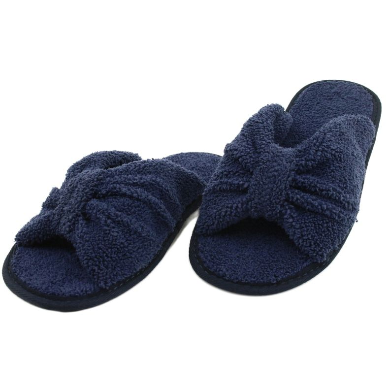 Inblu women's shoes 155D101 navy blue 3