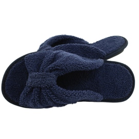 Inblu women's shoes 155D101 navy blue 5
