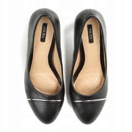 Vices 9140-1 Black 36 41 2