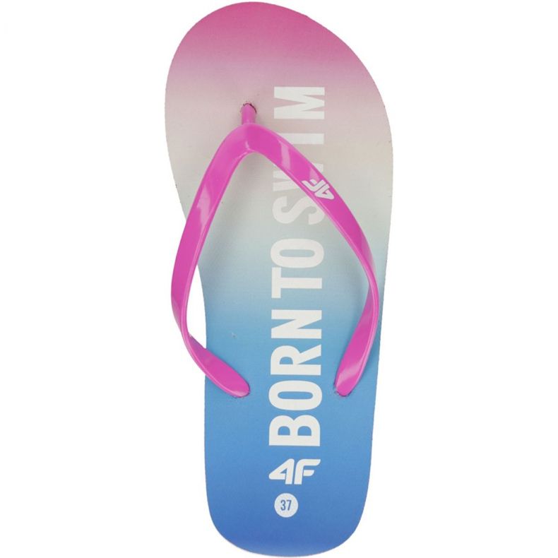 Slippers 4f Jr J4L19-JKLD204 90S multicolor multicolored 1