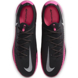 Nike Phantom Gt Pro Fg CK8451 006 soccer shoes black black 1