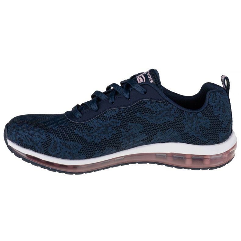 Skechers Skech-Air Element-Walkout W 12643-NVPK Shoes navy blue 1