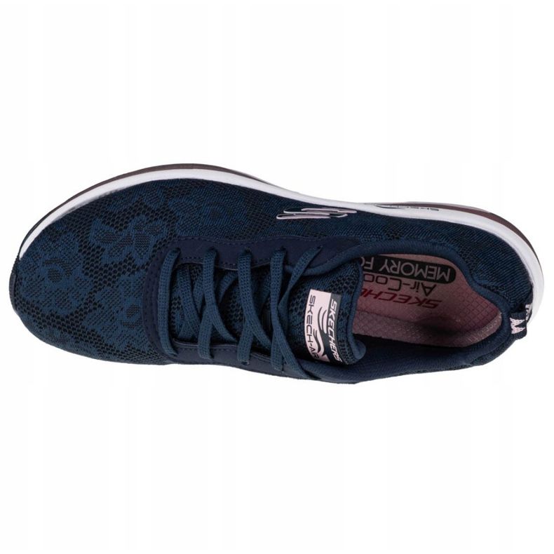 Skechers Skech-Air Element-Walkout W 12643-NVPK Shoes navy blue 2