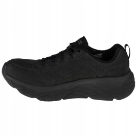 Skechers Max Cushioning Elite W 128048-BBK black 1