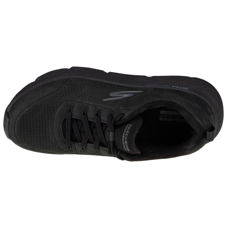Skechers Max Cushioning Elite W 128048-BBK black 2