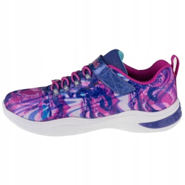 Skechers Power Petals-Flowers Jr 20203L-PRMT purple 1