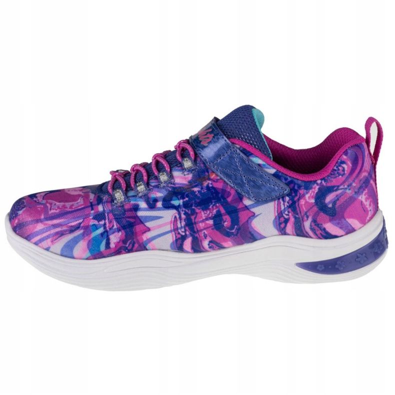 Skechers Power Petals-Flowers Jr 20203L-PRMT purple 1