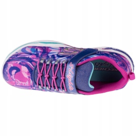 Skechers Power Petals-Flowers Jr 20203L-PRMT purple 2