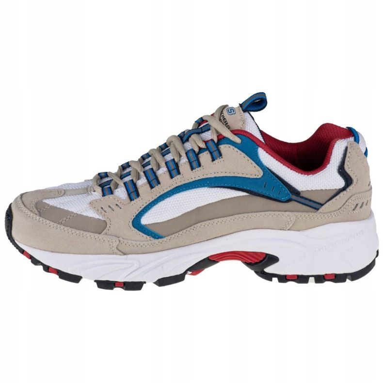Skechers Stamina-Cutback M 51286-OFWT beige 1