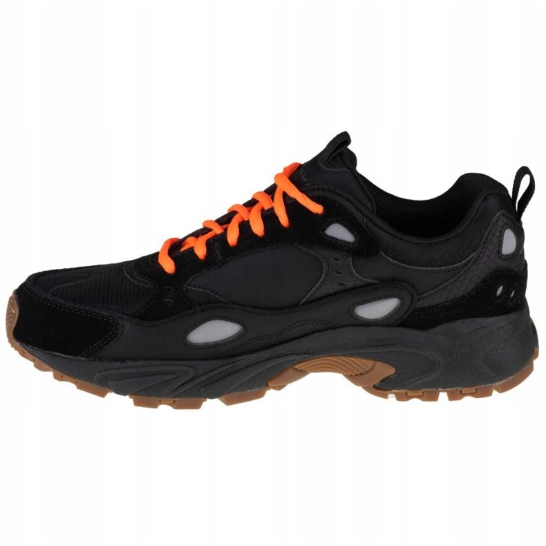 Skechers Stamina-Contic M 51708-BBK black 1 Skechers Stamina-Contic M 51708-BBK black 1