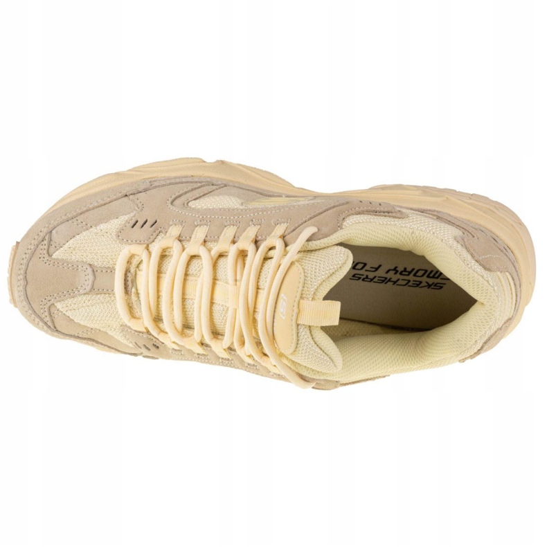 Skechers Stamina-Sterfo M 51709-YEL Shoe yellow 2