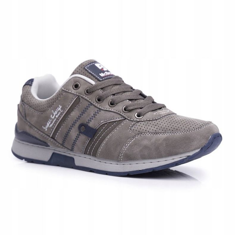 EVE Sport Men's Casual Shoes Gray Super grey 1