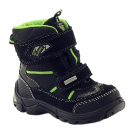 Books with membrane 11931 Black/Green Bartek 1