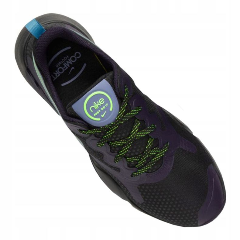 Nike SpeedRep M CU3579-006 training shoe black 2