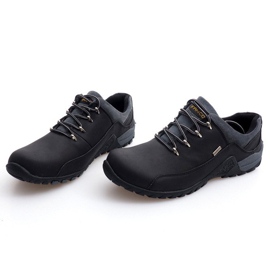 Hiking Boots HLD925 Black 1